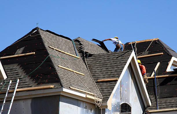 Best Storm Damage Roof Repair  in Atherton, CA
