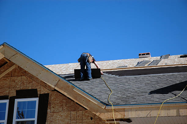 Best Storm Damage Roof Repair  in Atherton, CA