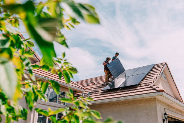 Tile Roofing Contractor in Atherton, CA